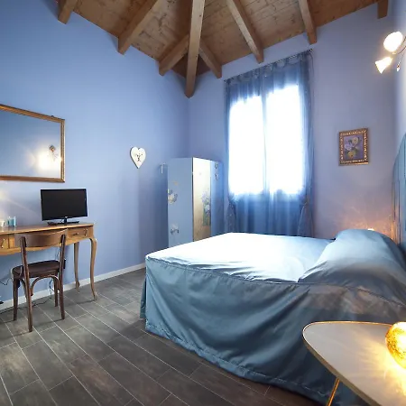 Agriturismo Fondo Gesu Sala Bolognese Room photo