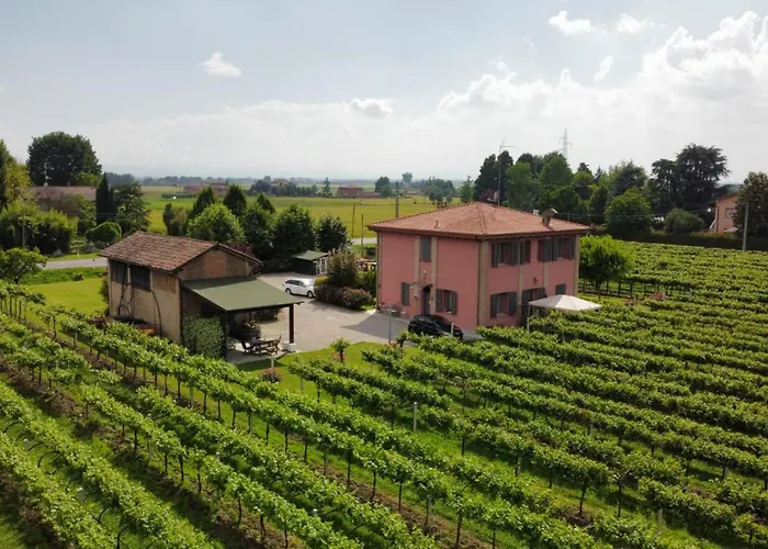 Agriturismo Fondo Gesu
