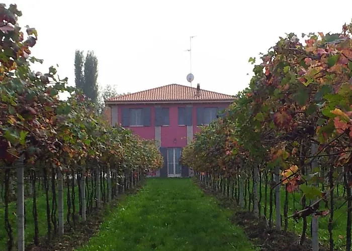 Agriturismo Fondo Gesu