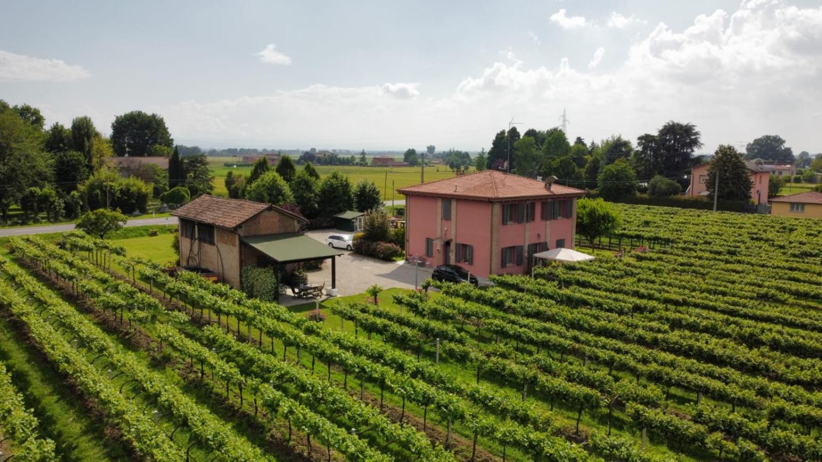 Farm stay Fondo Gesu