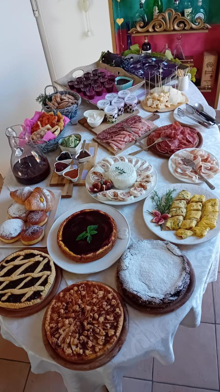 Fondo Gesu Farm stay Sala Bolognese